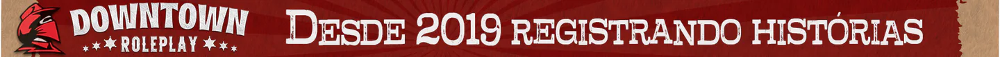 DOWNTOWN ROLEPLAY - ORIGENS - DESDE 2019 FiveM server banner