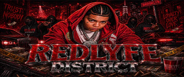 RedLyfe District | Season 1 FiveM server banner