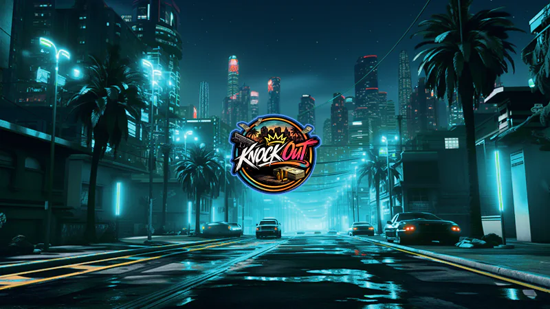 Server Test FiveM server banner