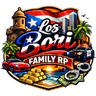 LOS BORI FAMILY RP FiveM server icon
