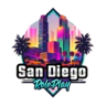 ^San Diego RP 1.0 FiveM server icon