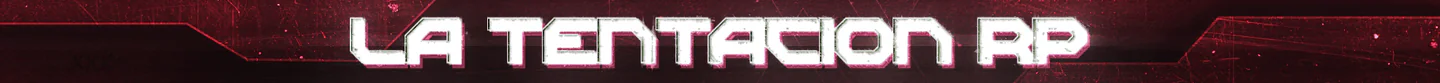 LA TENTACIÓN RP FiveM server banner