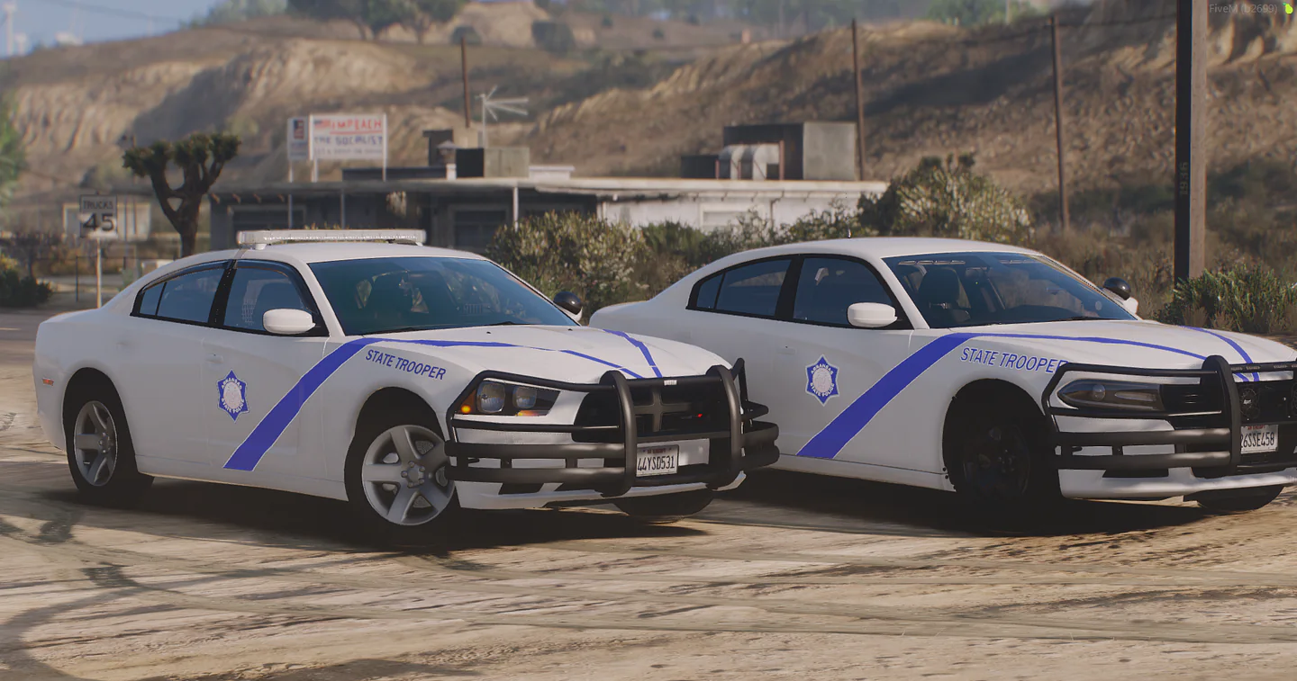 Ozark State Roleplay FiveM server banner