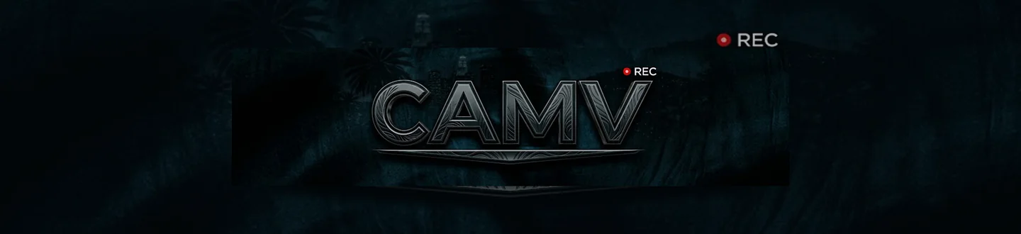 CamV Community | discord.gg/camv FiveM server banner