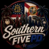 Southern FivePD FiveM server icon