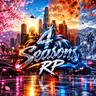 🍂 4seasons roleplay 🍂 🎀 Female and streamer friendly 🎀 📜 Custom scripts 📜 👮 Pd and Ems 🚑 FiveM server icon