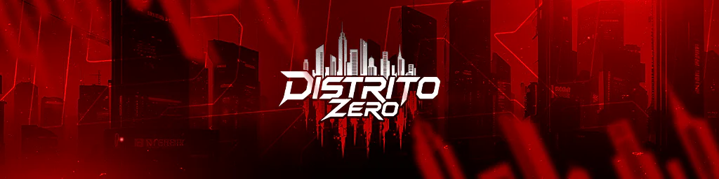 Distrito Zero FiveM server banner