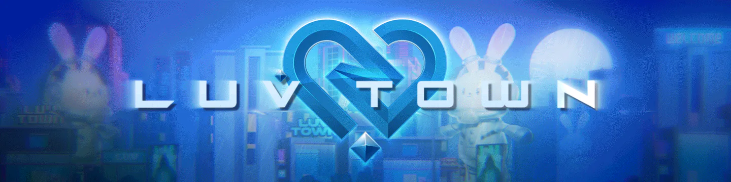 LUV TOWN OFFICIAL | RP FiveM server banner