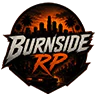 BurnsideRP | Beta start | 15.08.2026 | Discord: discord.gg/burnside FiveM server icon