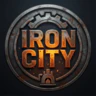 IRON CITY built with Qbox Project by The Community! FiveM server icon