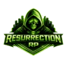 Resurrection RP 2.0 FiveM server icon