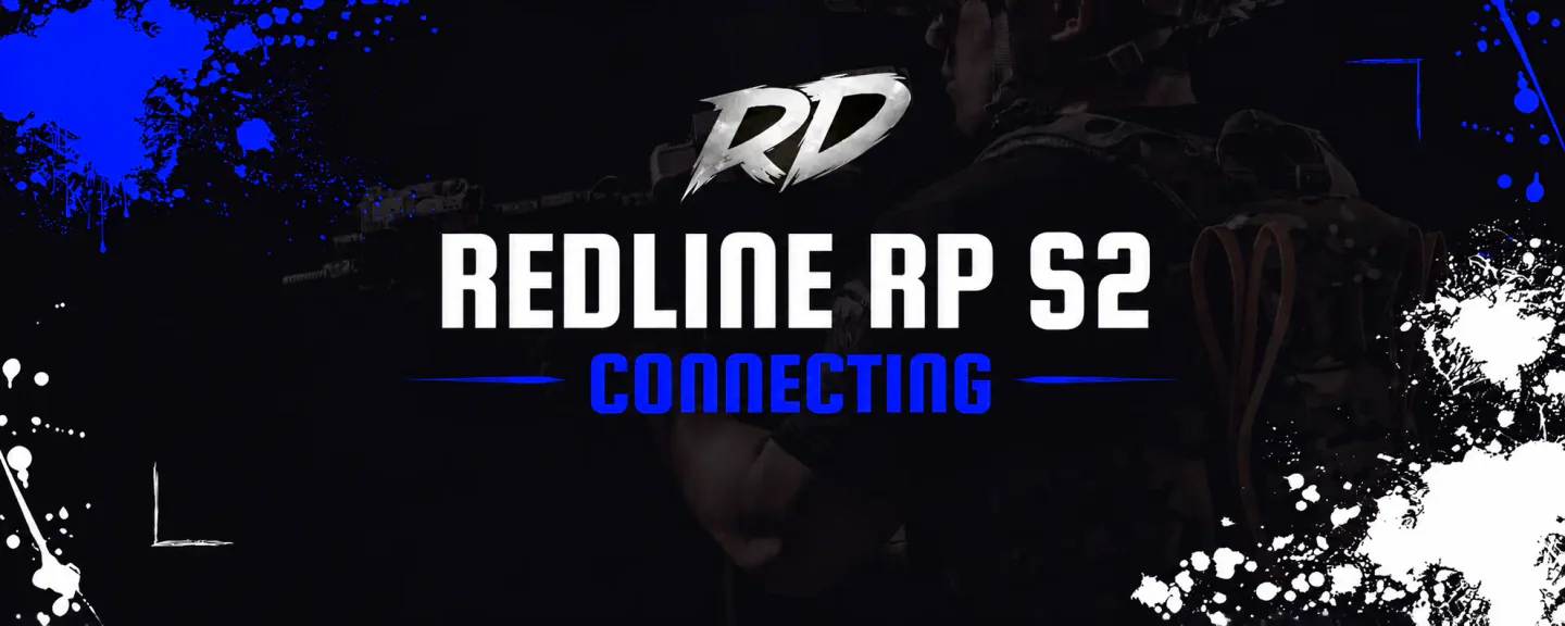 RedLine City S2 FiveM server banner