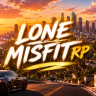 Lone Misfit RP FiveM server icon