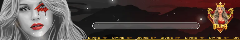 Divine Roleplay FiveM server banner