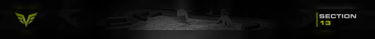 [FR] Section 13 | FR,Rebelle discord.gg/section13 FiveM server banner
