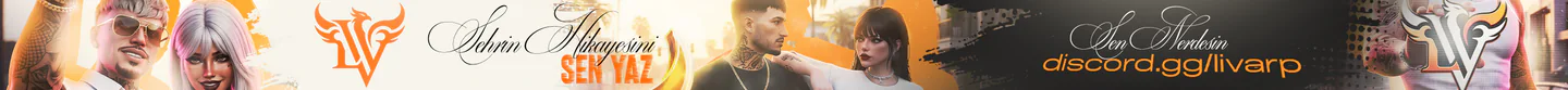 Semt RP FiveM server banner