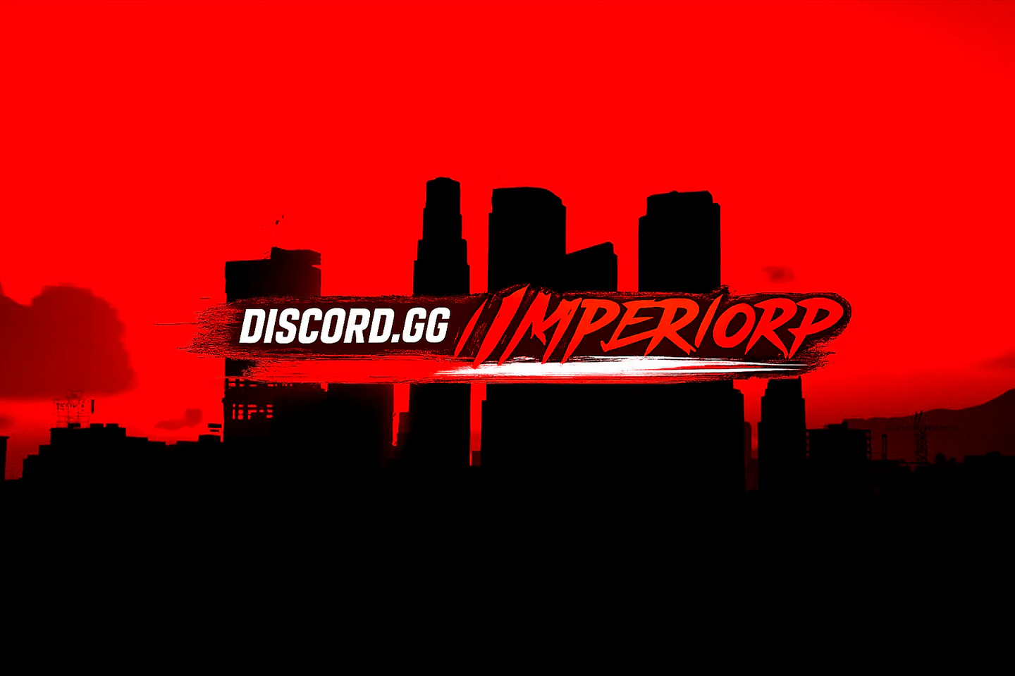 IMPERIO RP | 🔥BIEN-ARGENTO🔥 | ✅ 20 de PING! ✅ | 🔓 NO WHITELIST 🔓 | 💲 700k INICIALES 💲 | 🚗 1000+ COCHES 🚗 FiveM server banner