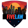 🔥 FiveLaw Hybrid 🚔 | FivePD 🚨 | LSPDFR 🎮 | 🌟 Anyone can be a cop! 🌟 | POLICE 🚓 | FIRE 🚒 | DOT 🚧 FiveM server icon
