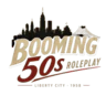 Booming 50s FiveM server icon