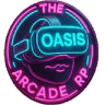 THE OASIS ARCADE RP FiveM server icon