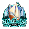 𝐃𝐎𝐇𝐀 𝐖𝐎𝐑𝐋𝐃|سيرفر عالم الدوحة للحياة الواقعيه FiveM server icon