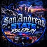 San Andreas State Roleplay FiveM server icon