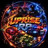 ⚡ Uprise RP ⚡ | 🚘 Custom/Luxury Vehicles | 🔫 Gangs & Turf Wars | 🚓 PD & 🚑 EMS | 🔧 Mechanic | 🏢 Player-Owned Businesses | 💬 Discord.gg/6u3jsZ5sPr FiveM server icon