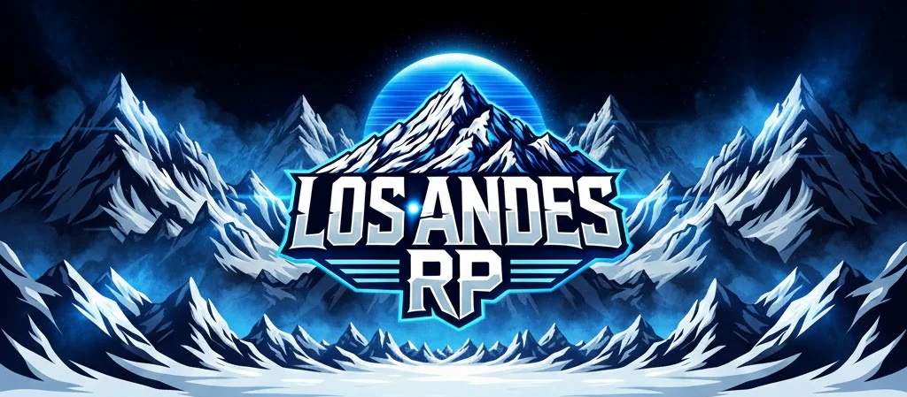 ★彡 LOS ANDES RP 彡★ FiveM server banner