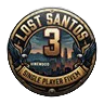 Lost Santos 3 FiveM server icon