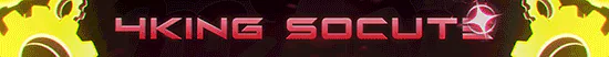 4KING SOCUTE FiveM server banner
