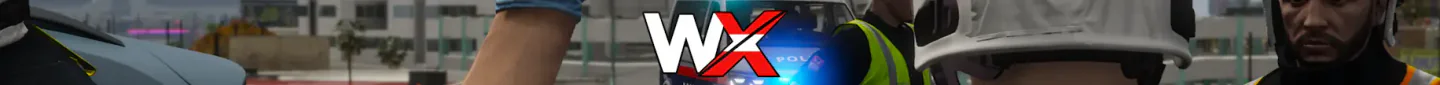 WienX | Midcore Roleplay in Vienna City FiveM server banner