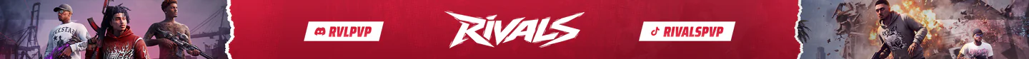 Rivals PVP FiveM server banner