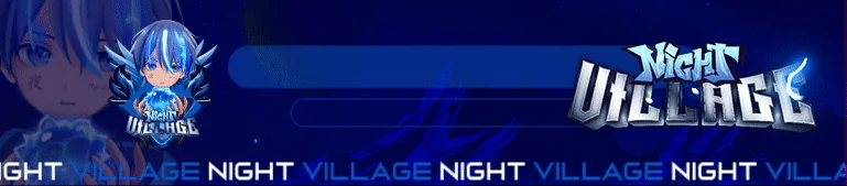 Night Village ♚ قرية الليل FiveM server banner