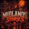 🎃 Midlands Stories RP | Serious UK Roleplay | Season 2 👻 discord.gg/midlandsstoriesrp 🎃 FiveM server icon