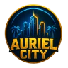 Auriel City RP FiveM server icon