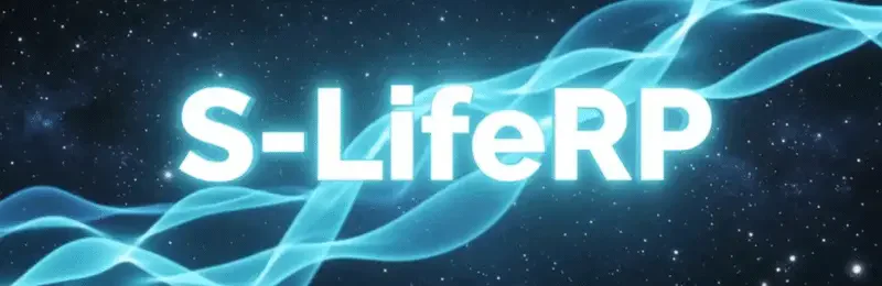 [PL] S-LifeRP | S-LifeRP FiveM server banner