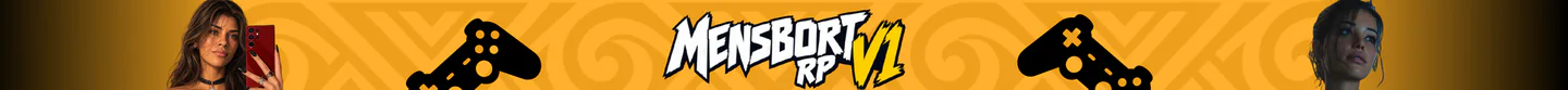 MENSBORT RP FiveM server banner