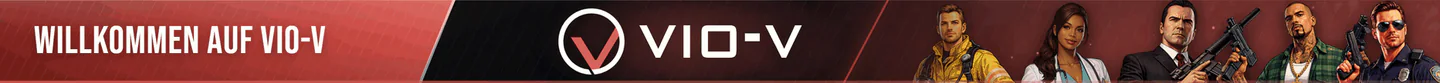 Vio-V FiveM server banner