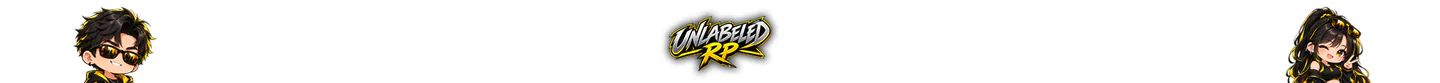 Unlabeled RP FiveM server banner
