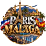 Paris Malaga FiveM server icon