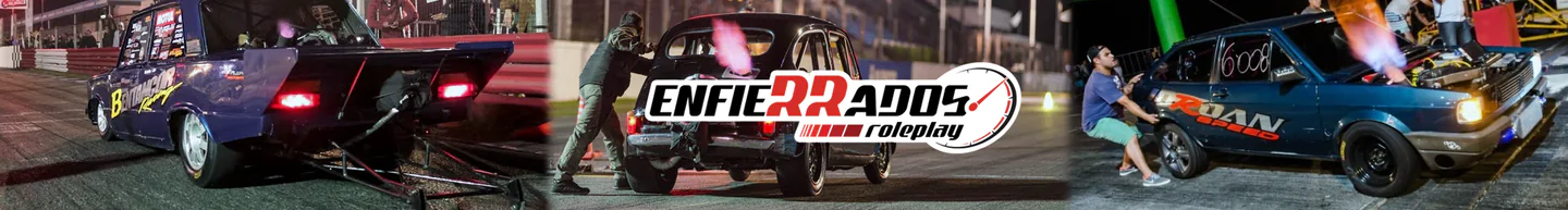 Enfierrados RP 2.0 | La city mas Fierrera. | Unicos en LATAM! FiveM server banner