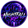 🌙 NightfallRP | Serious Roleplay | 🚓 LSPD | 🚑 LSMD FiveM server icon