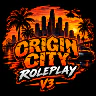 Origin City RolePlay V3 FiveM server icon