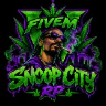 Snoop City RP FiveM server icon