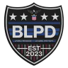 [GERMAN] Blueline FivePD | San Andreas Police Department | San Andreas State Police | Blaine County Sheriff Office | San Andreas Fire Rescue FiveM server icon