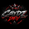Caydz Development built with QBCore Framework by JericoFx & Kakarot & Hamy! FiveM server icon