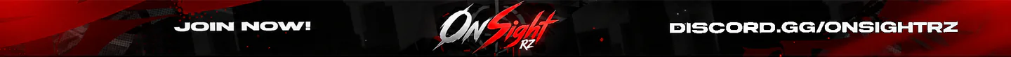 On Sight RZ | SEASON 1 | Ranked Hop Outs & Red Zones | UK FiveM server banner