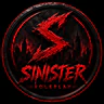 Sinister Roleplay built with Qbox Project by The Community! FiveM server icon
