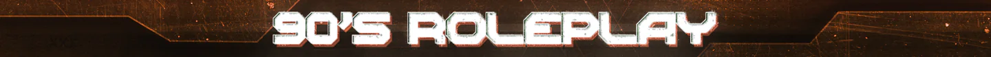 90'S Roleplay.LT Whitelist nuimtas! FiveM server banner