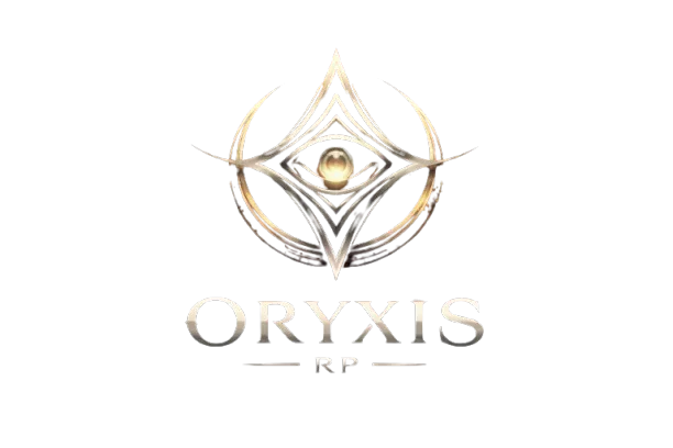 OryxisRP FiveM server banner